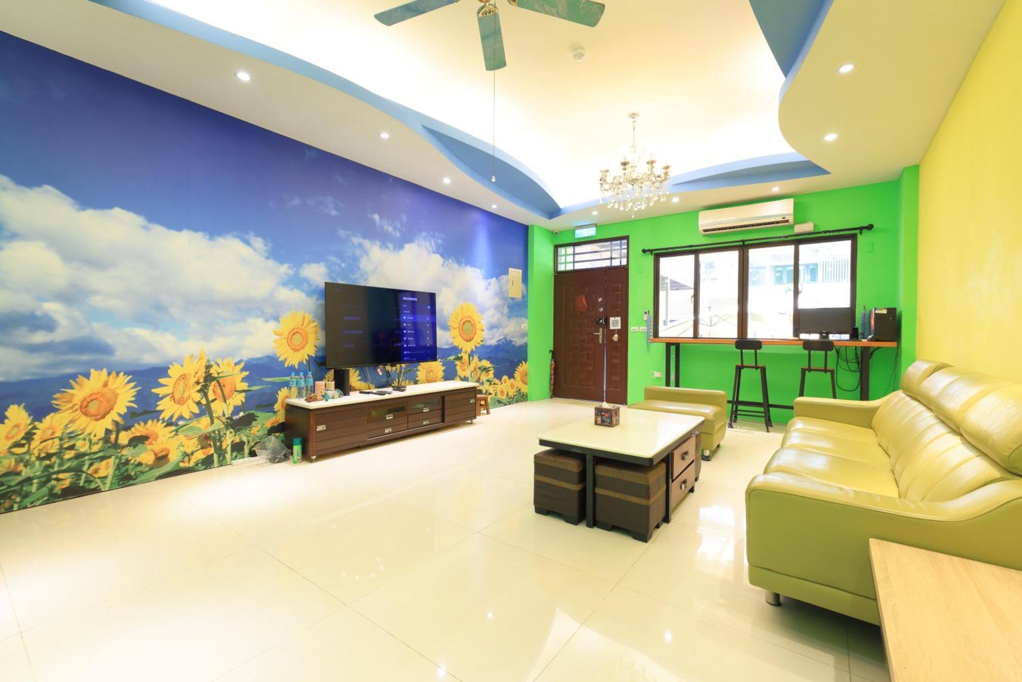 Sunshine B&B Hualien City Εξωτερικό φωτογραφία