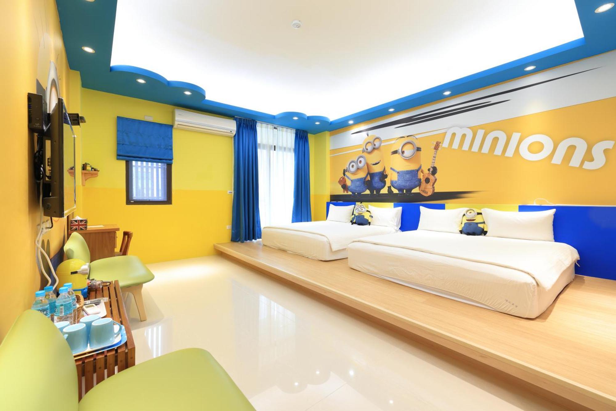 Sunshine B&B Hualien City Εξωτερικό φωτογραφία