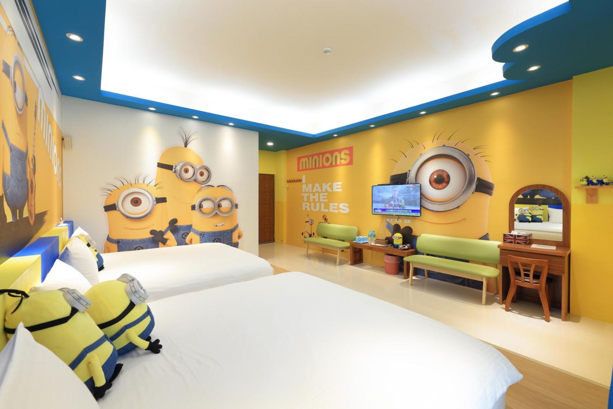 Sunshine B&B Hualien City Εξωτερικό φωτογραφία