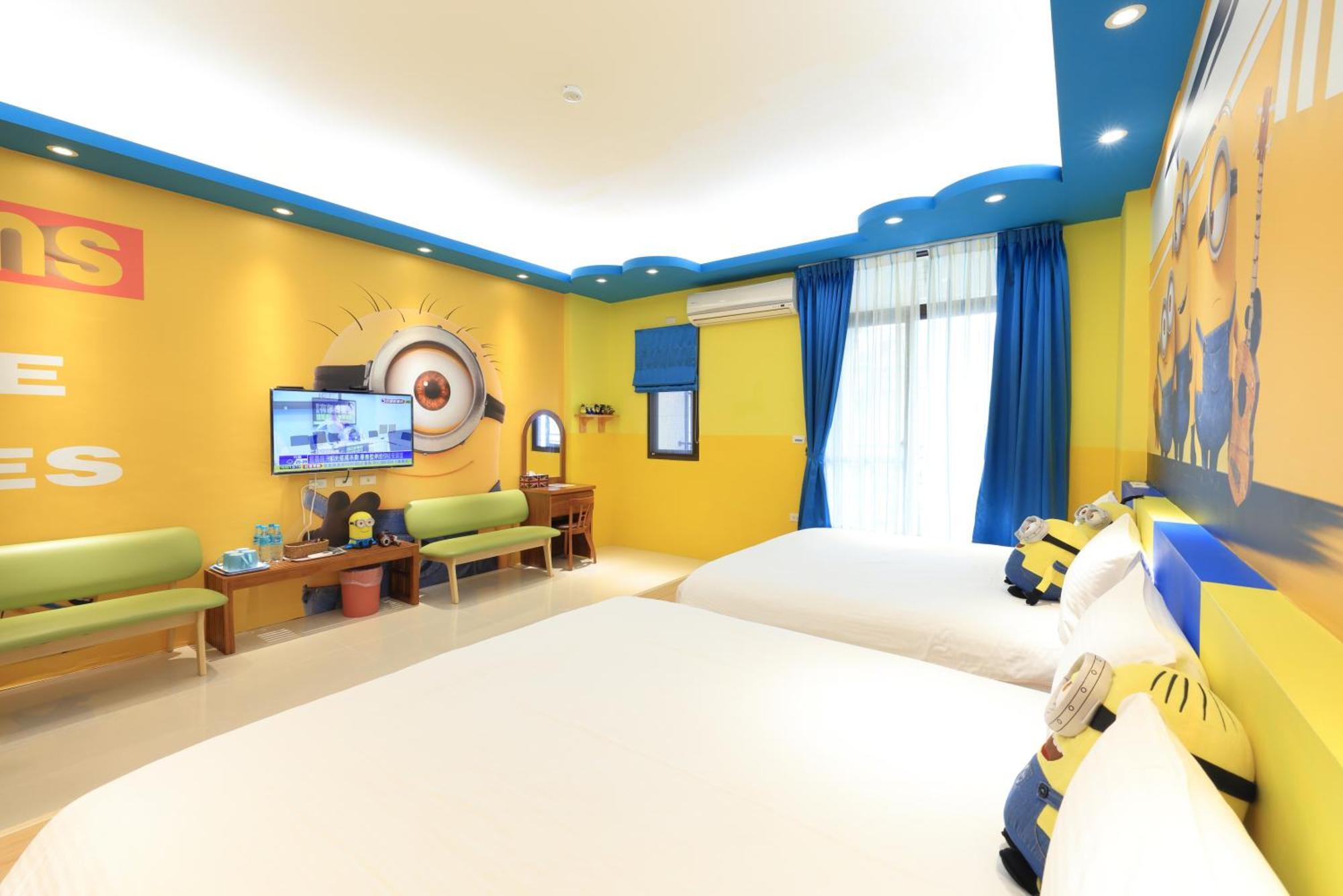 Sunshine B&B Hualien City Εξωτερικό φωτογραφία