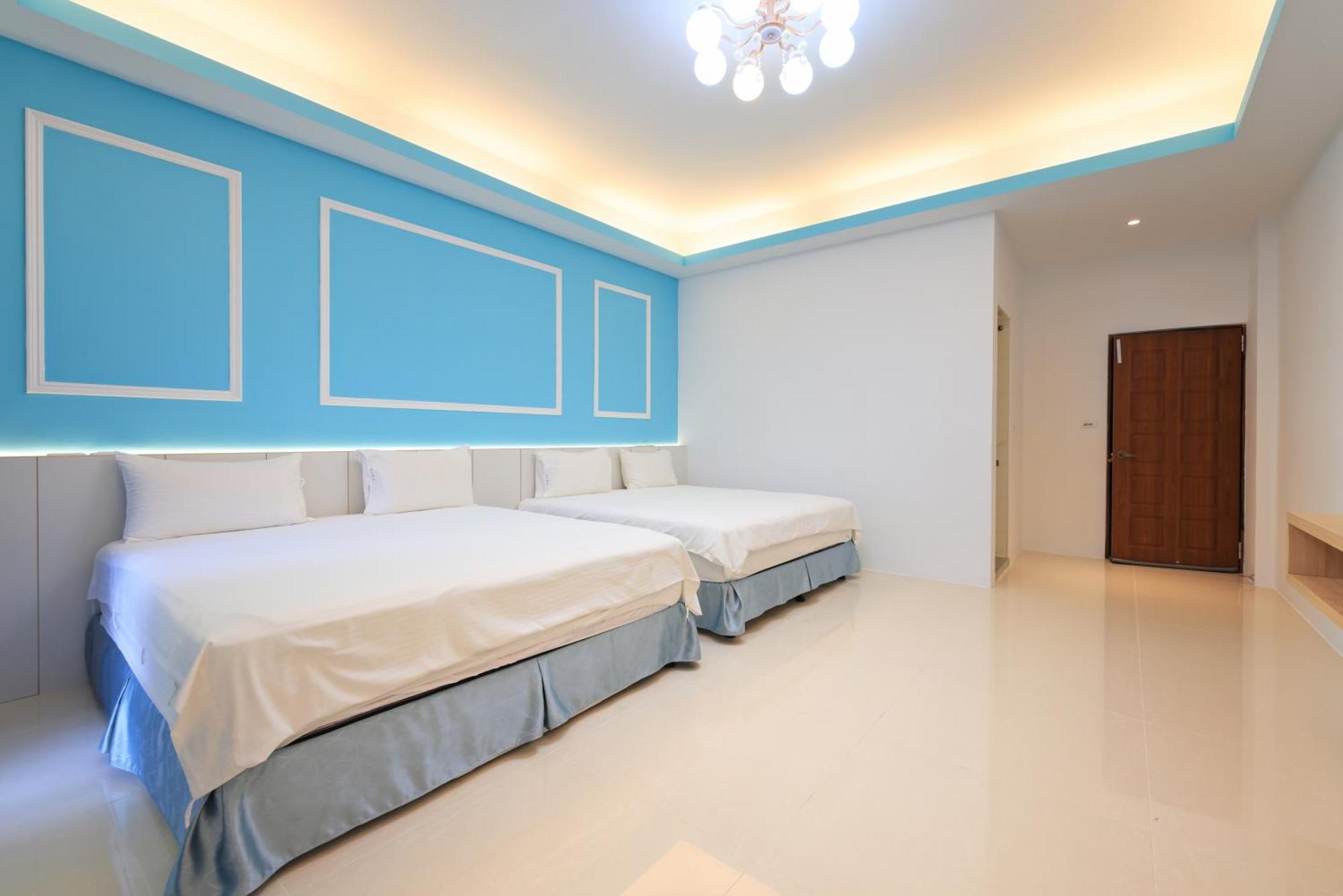 Sunshine B&B Hualien City Εξωτερικό φωτογραφία