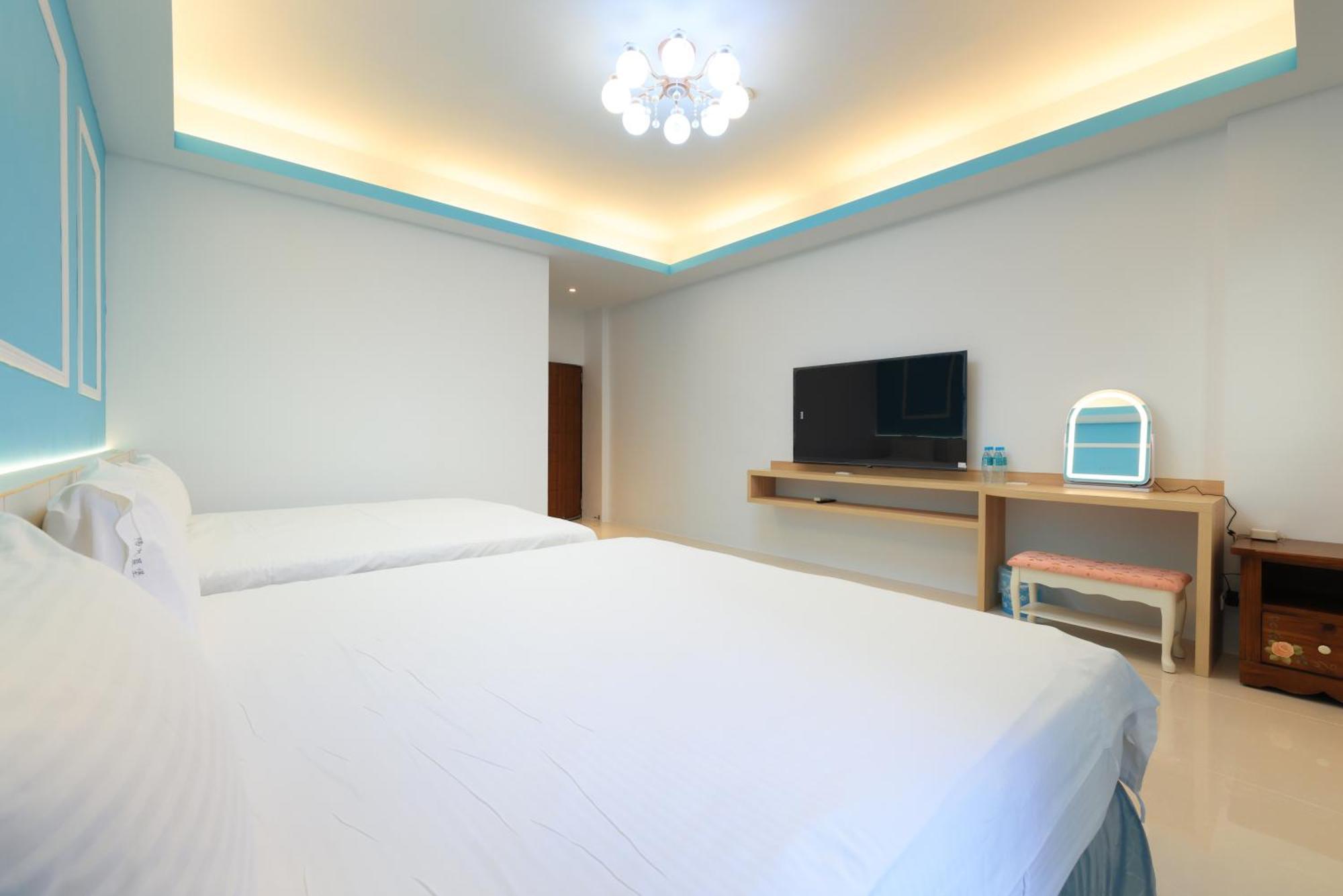 Sunshine B&B Hualien City Εξωτερικό φωτογραφία