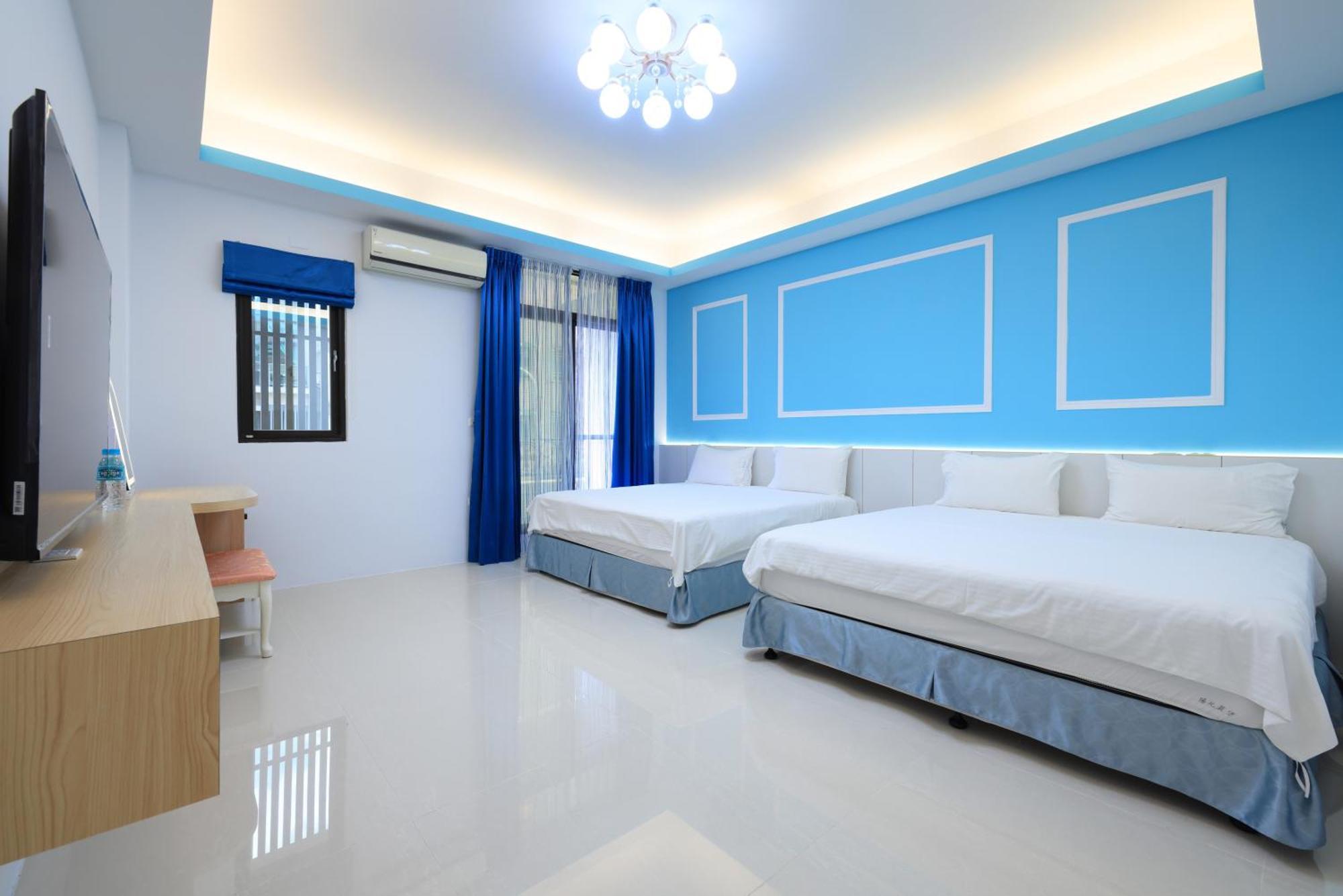 Sunshine B&B Hualien City Εξωτερικό φωτογραφία