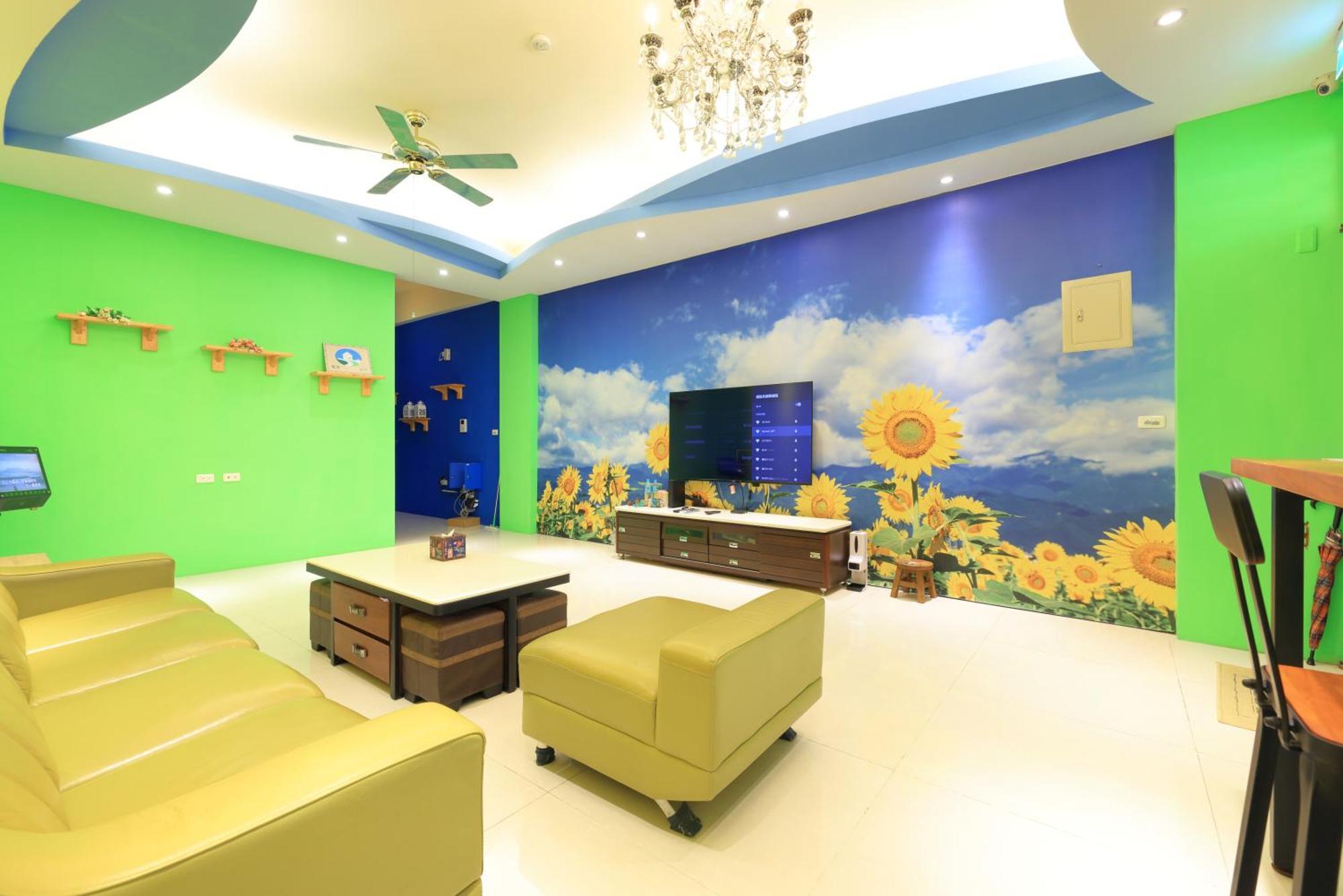 Sunshine B&B Hualien City Εξωτερικό φωτογραφία