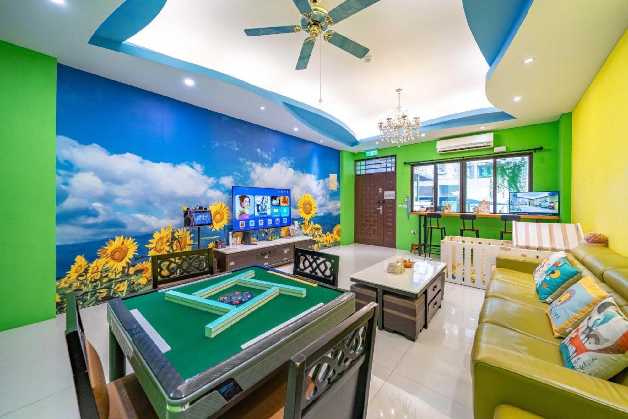 Sunshine B&B Hualien City Εξωτερικό φωτογραφία