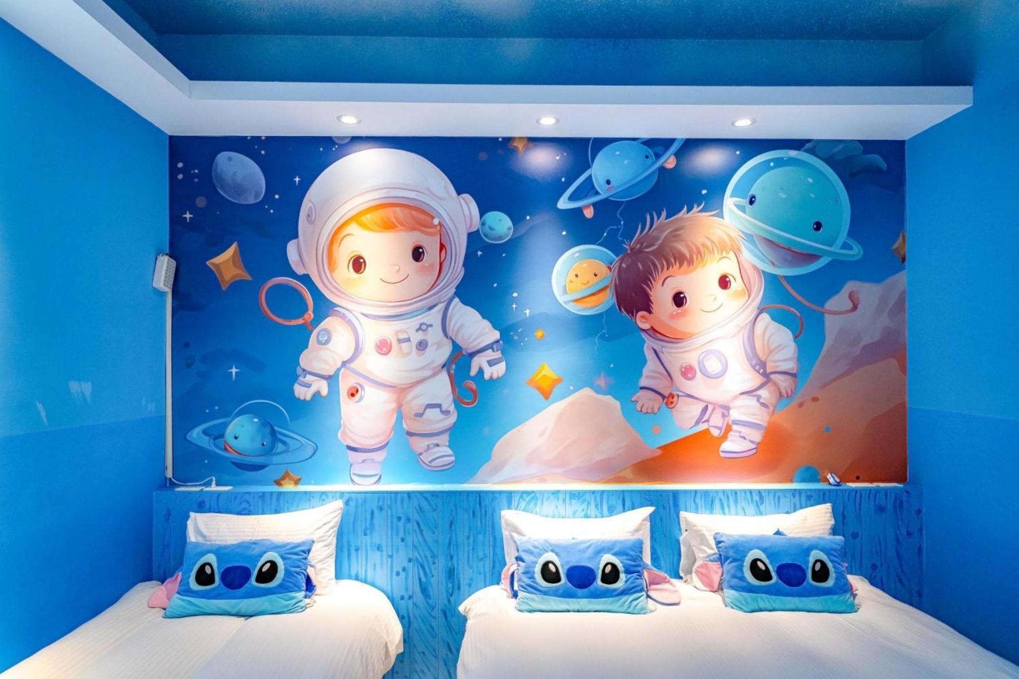 Sunshine B&B Hualien City Εξωτερικό φωτογραφία