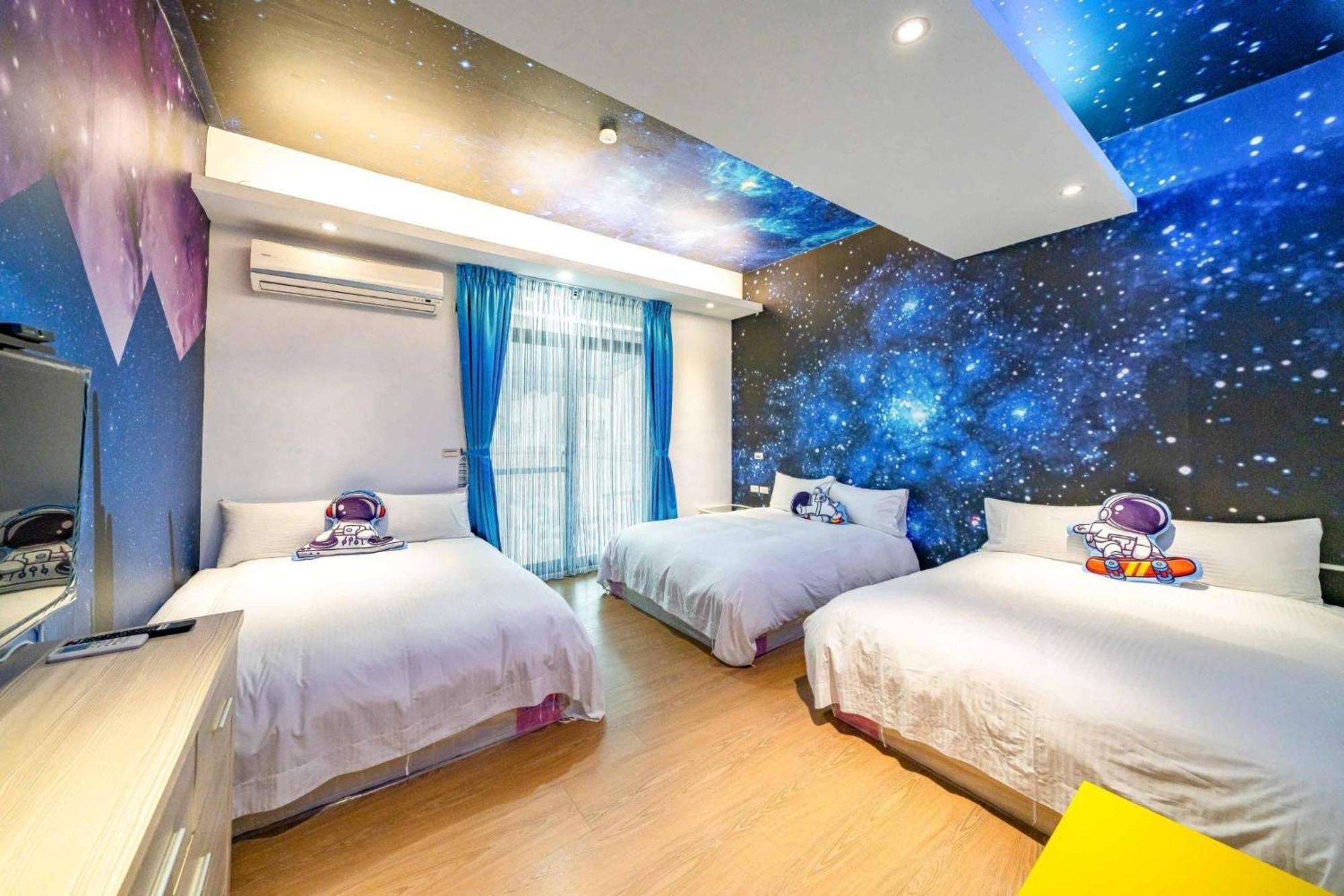 Sunshine B&B Hualien City Εξωτερικό φωτογραφία