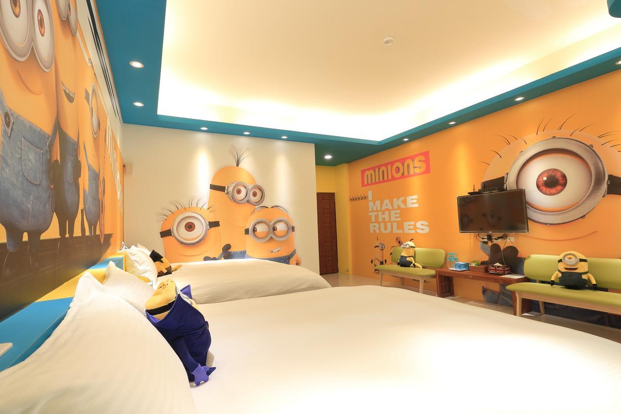 Sunshine B&B Hualien City Εξωτερικό φωτογραφία