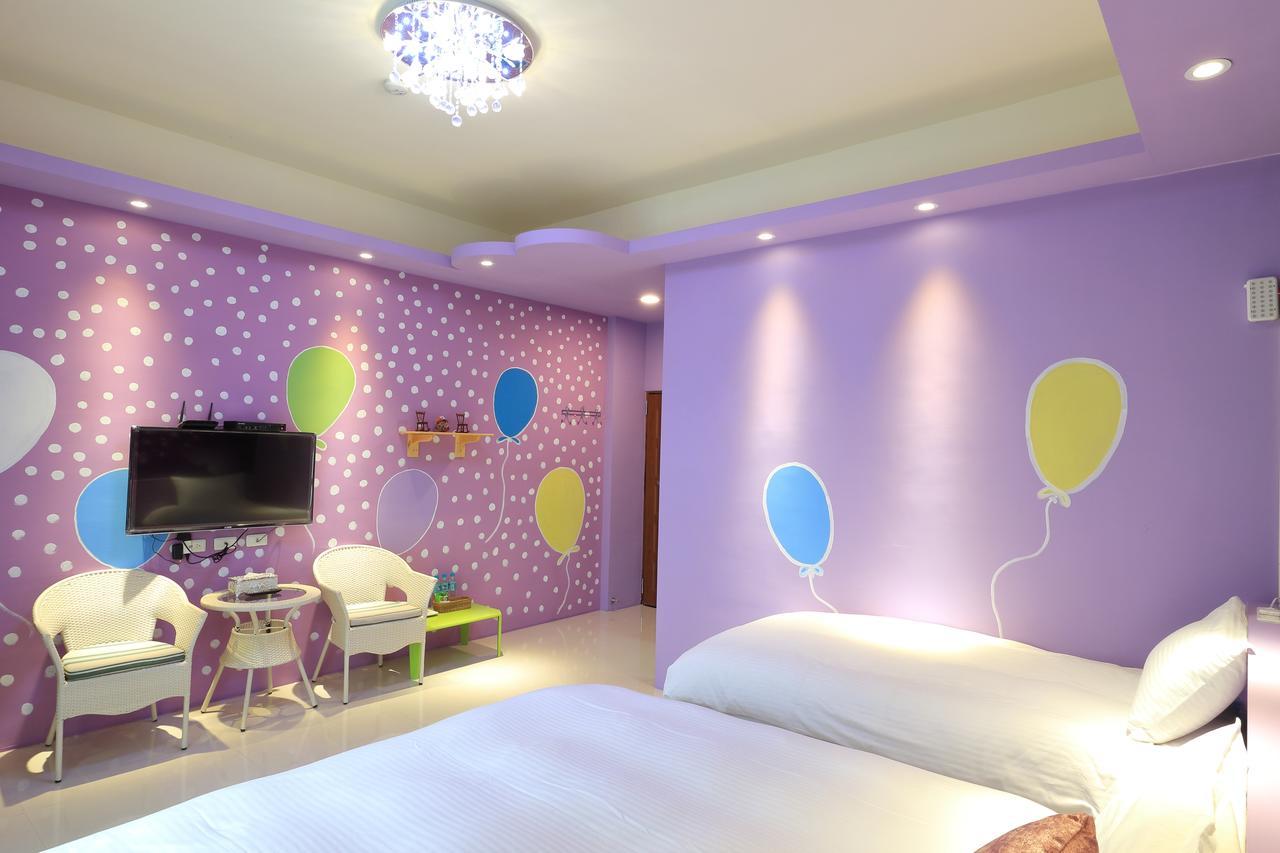 Sunshine B&B Hualien City Εξωτερικό φωτογραφία