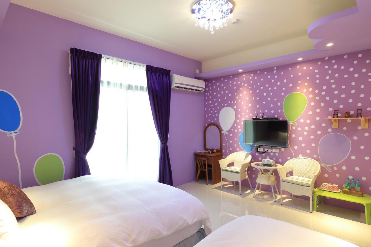 Sunshine B&B Hualien City Εξωτερικό φωτογραφία