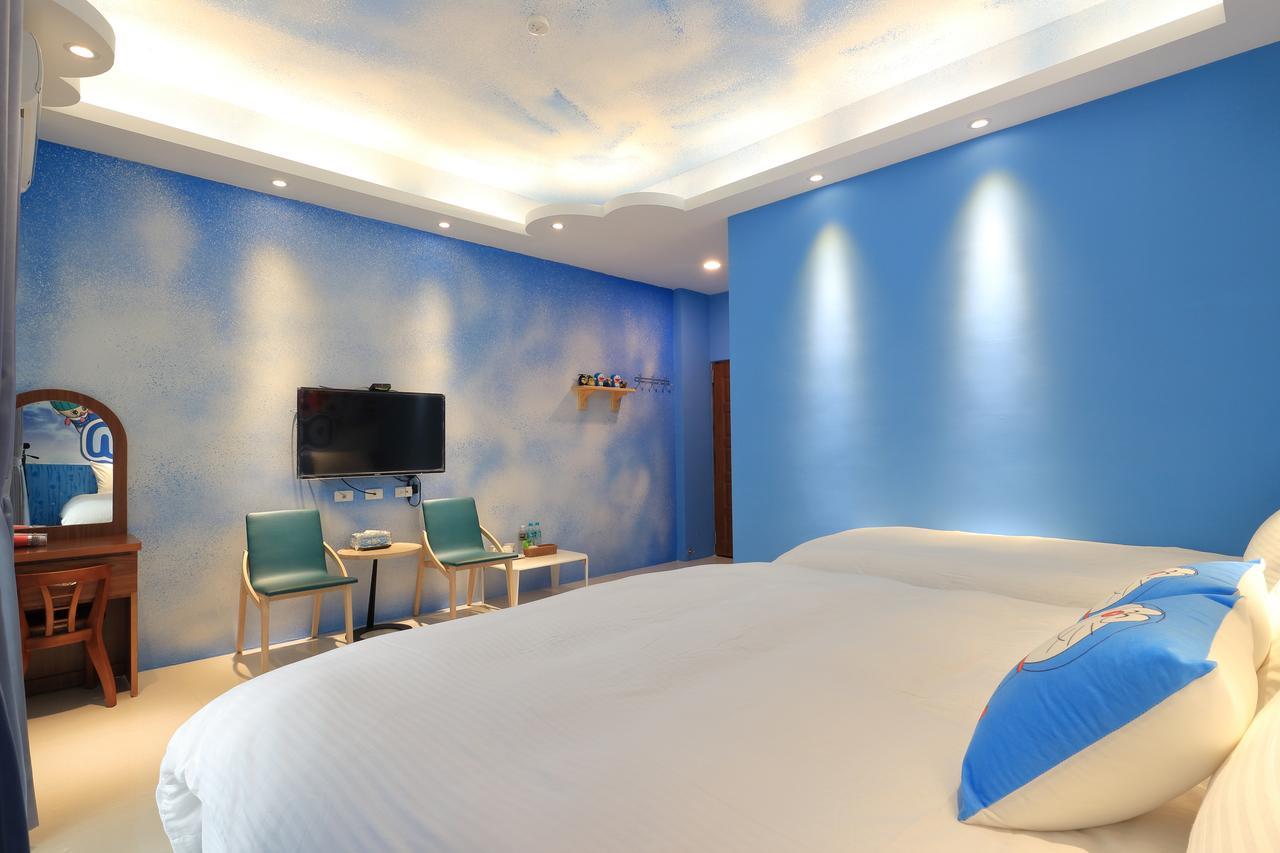 Sunshine B&B Hualien City Εξωτερικό φωτογραφία