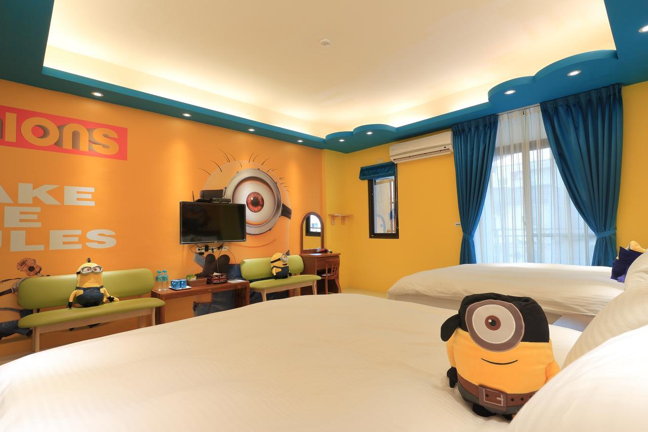 Sunshine B&B Hualien City Εξωτερικό φωτογραφία