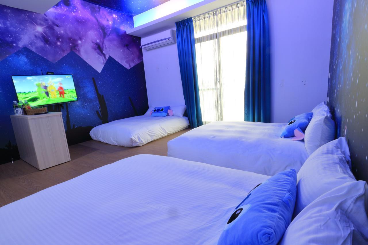 Sunshine B&B Hualien City Εξωτερικό φωτογραφία