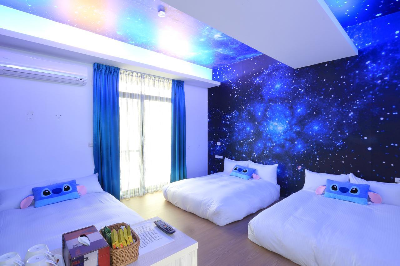 Sunshine B&B Hualien City Εξωτερικό φωτογραφία