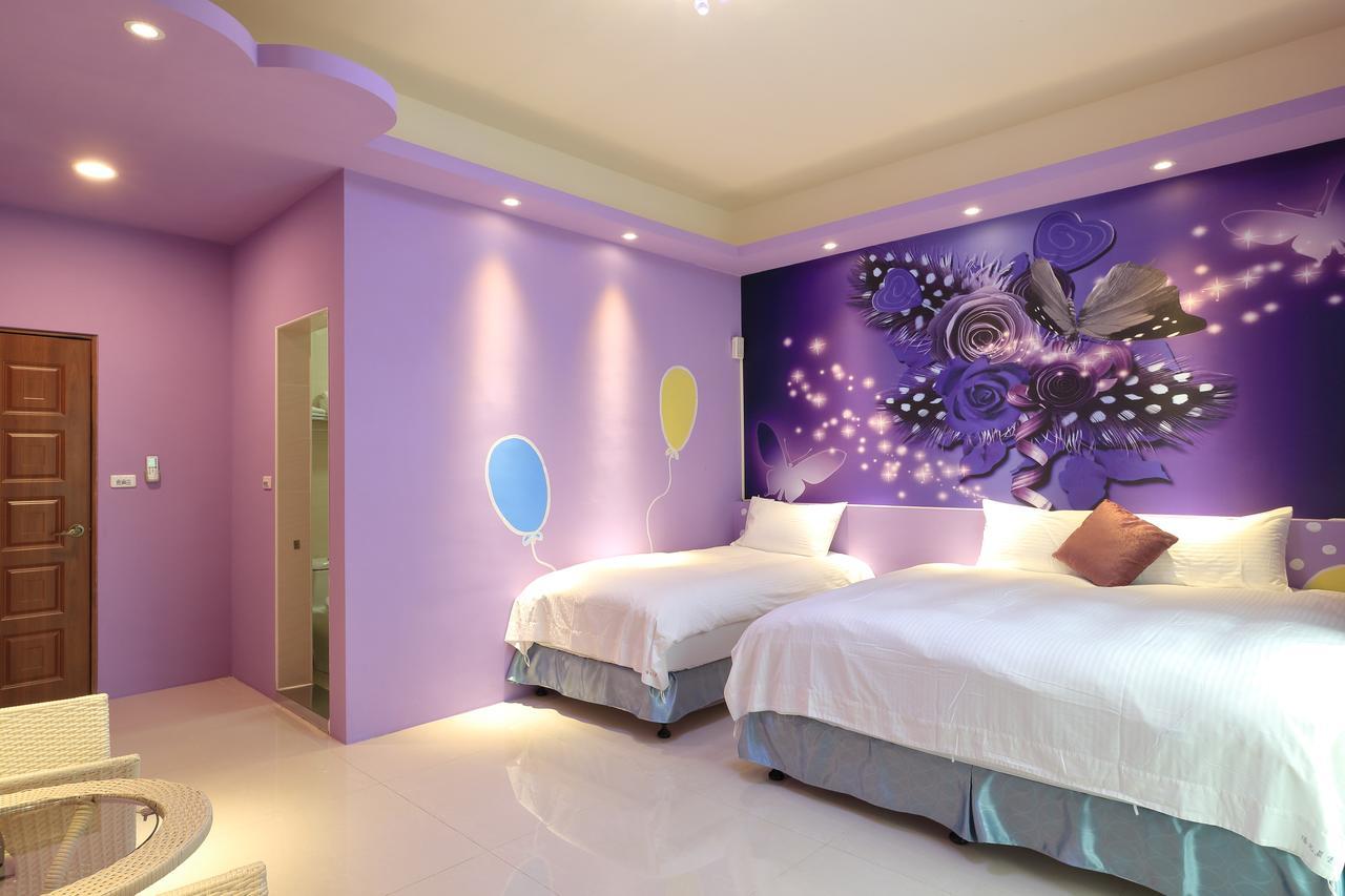 Sunshine B&B Hualien City Εξωτερικό φωτογραφία