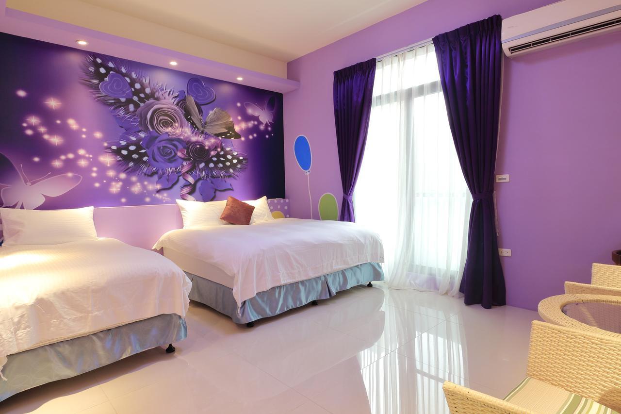 Sunshine B&B Hualien City Εξωτερικό φωτογραφία