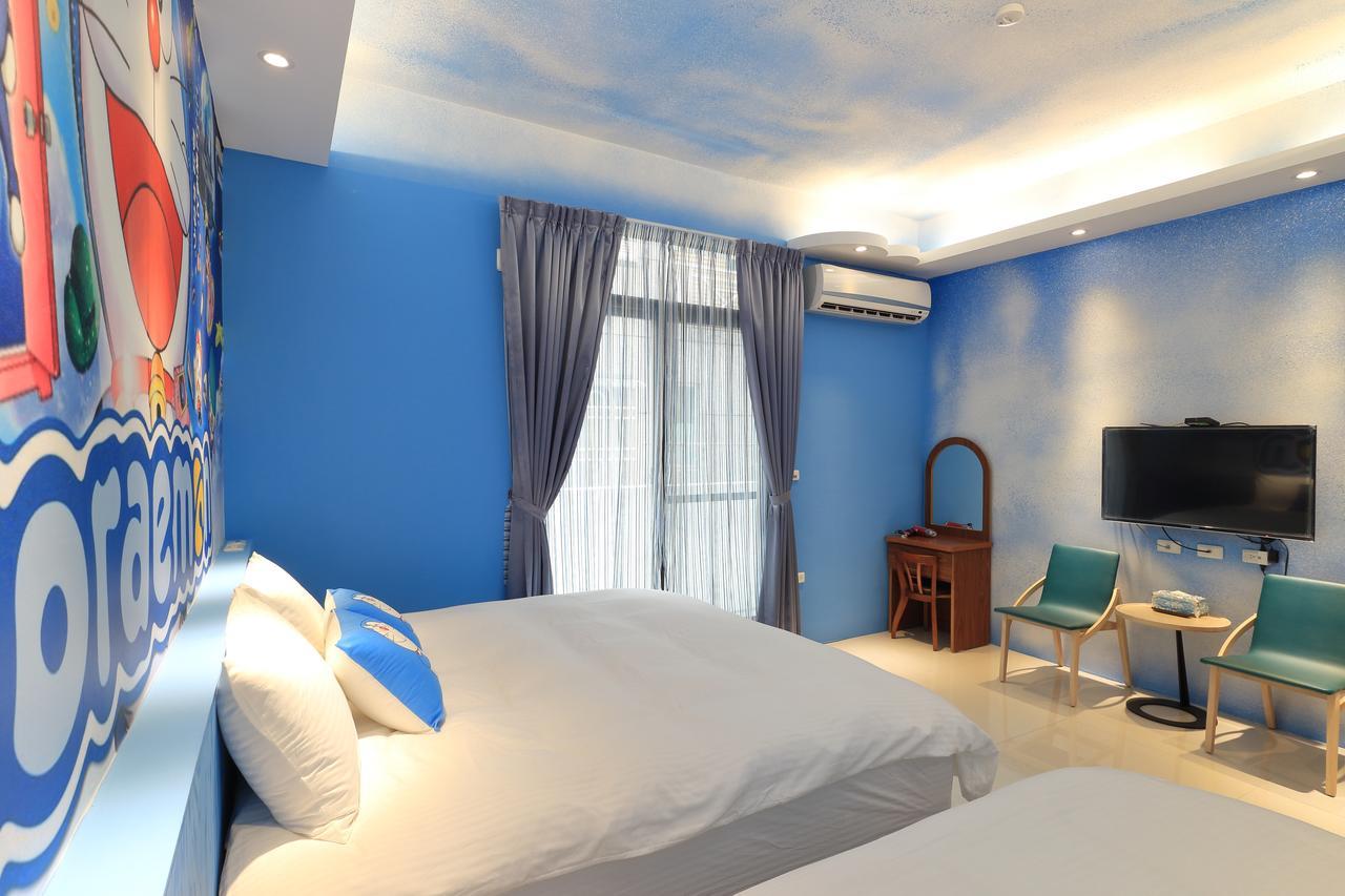 Sunshine B&B Hualien City Εξωτερικό φωτογραφία